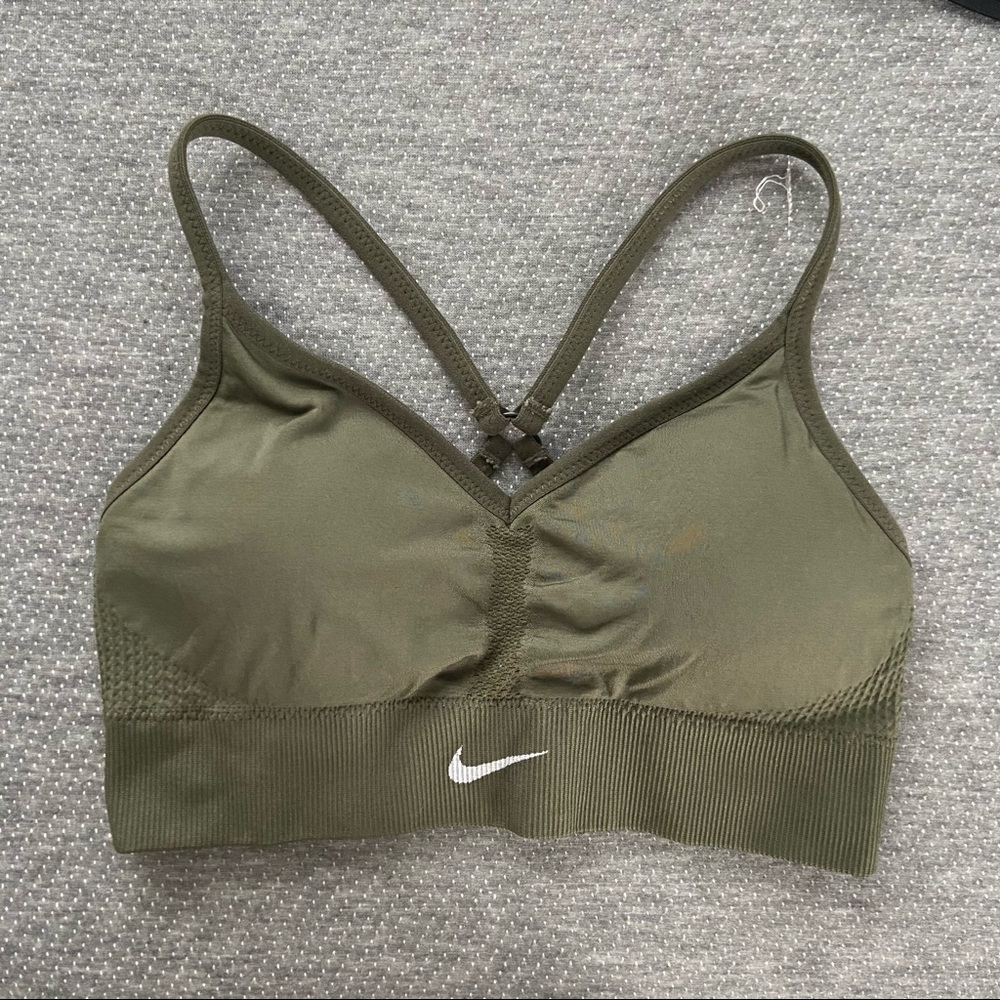 Nike sports bra